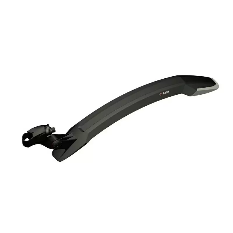 Déflecteur de garde-boue arrière RM60 noir #1