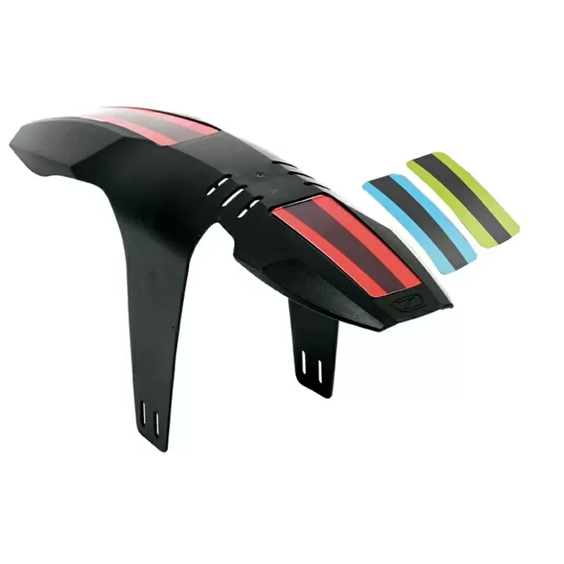Fw guarda-lamas fm20 preto #1