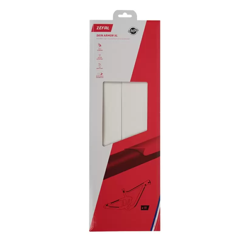 Protezione Telaio Skin Armor Matt XL #1