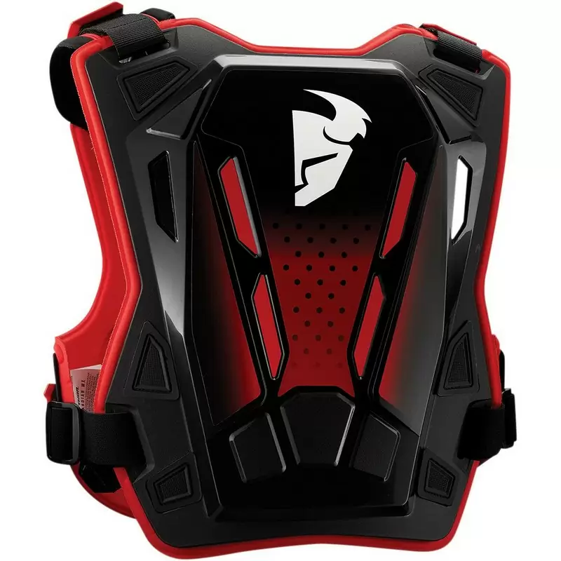 Pettorina Protettiva Guardian Mx Rosso/nero Taglia XL-XXL #3