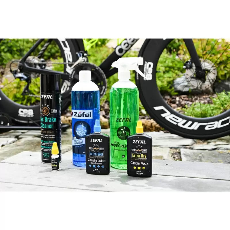 Chain Lube Extra Dry Wax 125 ml Alle Bedingungen #2