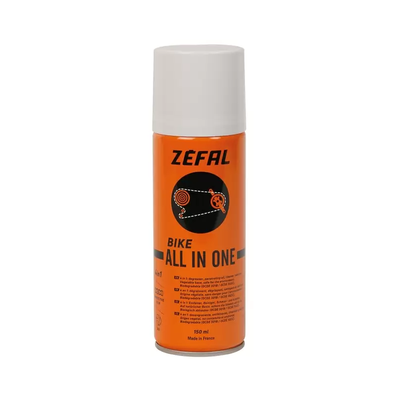 All-in-1 Schmiermittel / Entfetter Spray 150ml #1