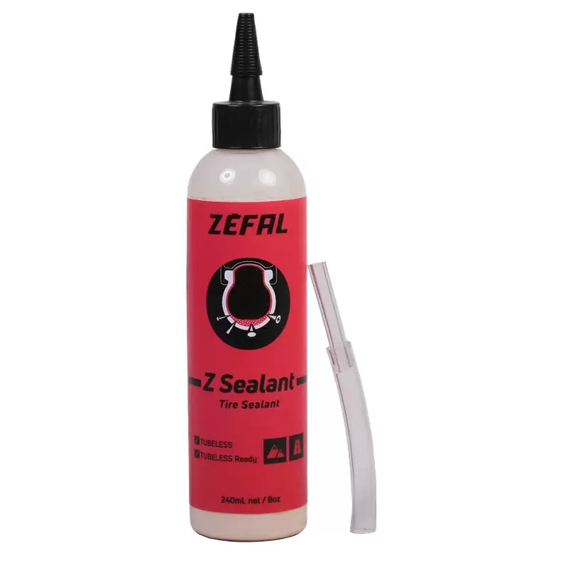 Flacone Z-Sealant da 240ml #1
