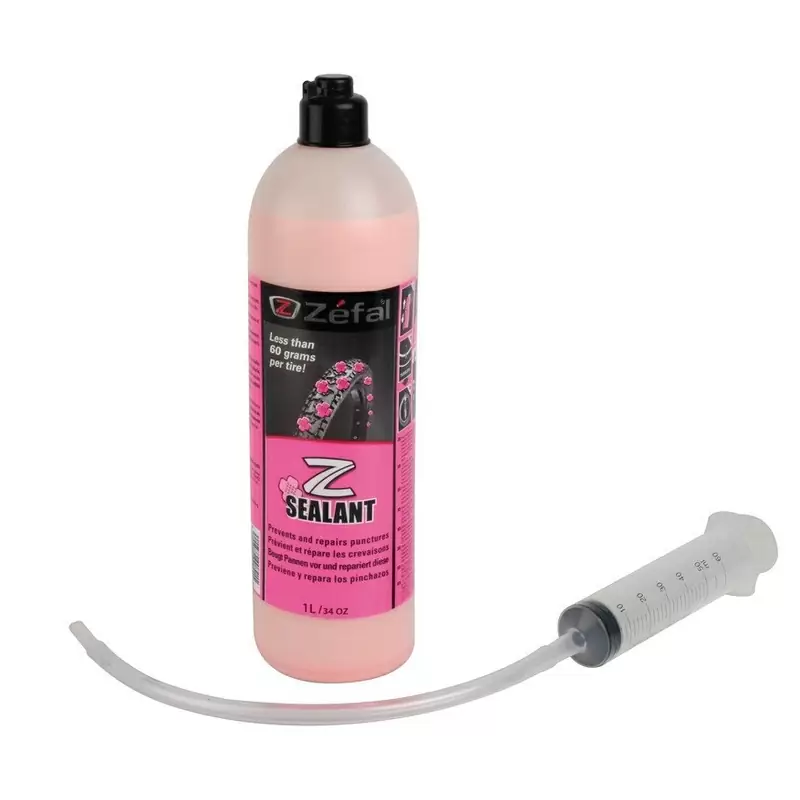 Mastic Z avec seringue et tube 1 litre #1
