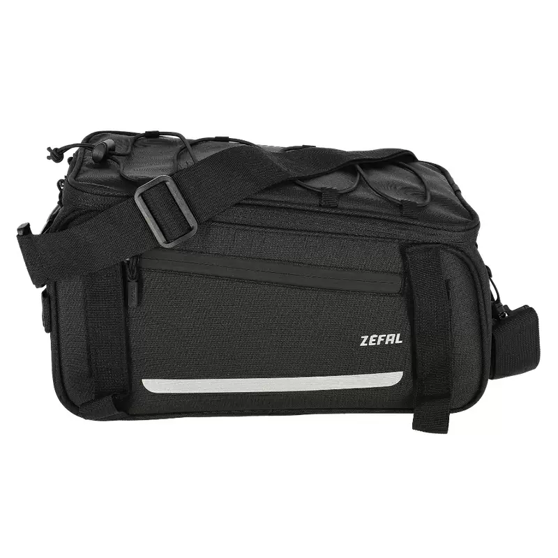 Borsa portapacchi 9 litri Z Travel 40 nero #3