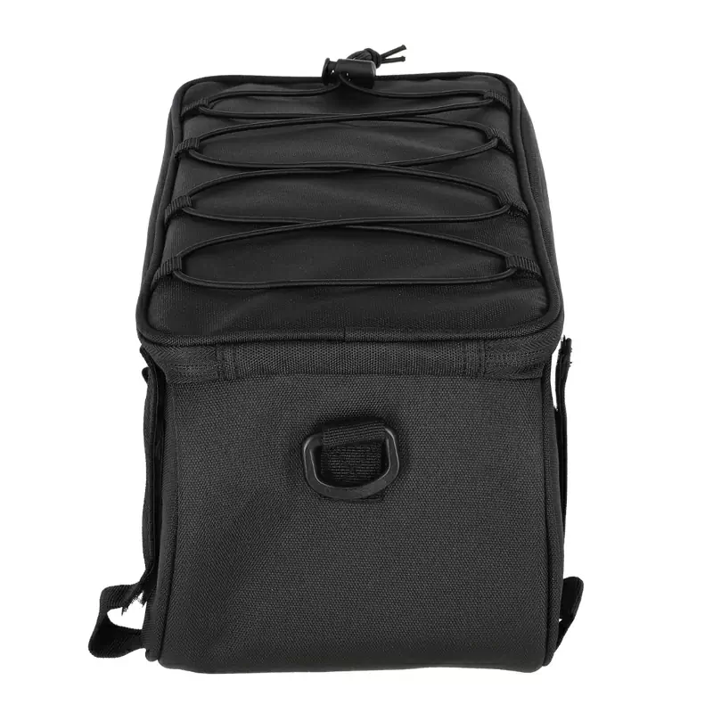 Borsa portapacchi 9 litri Z Travel 40 nero #5