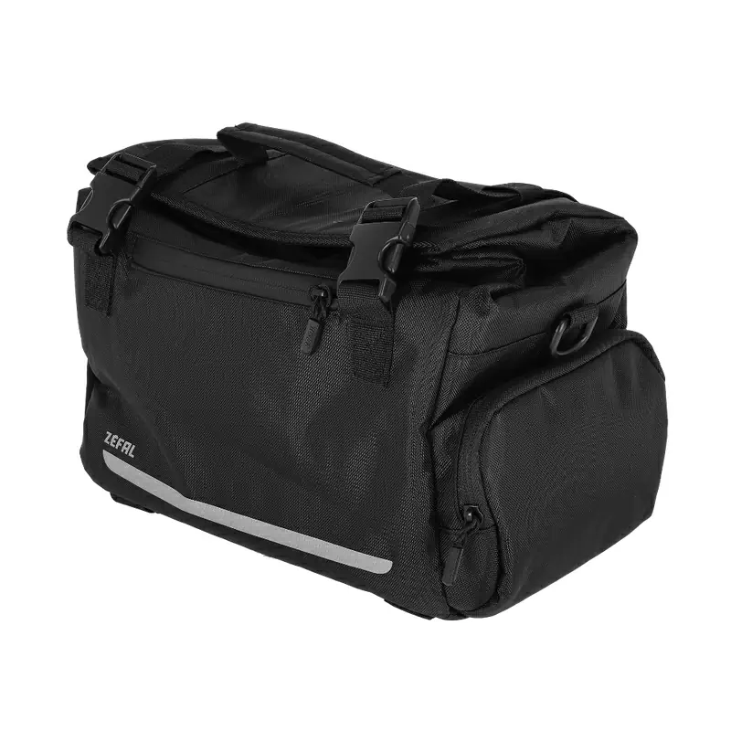 Borsa portapacchi 20 litri Z Travel 60 nero #1