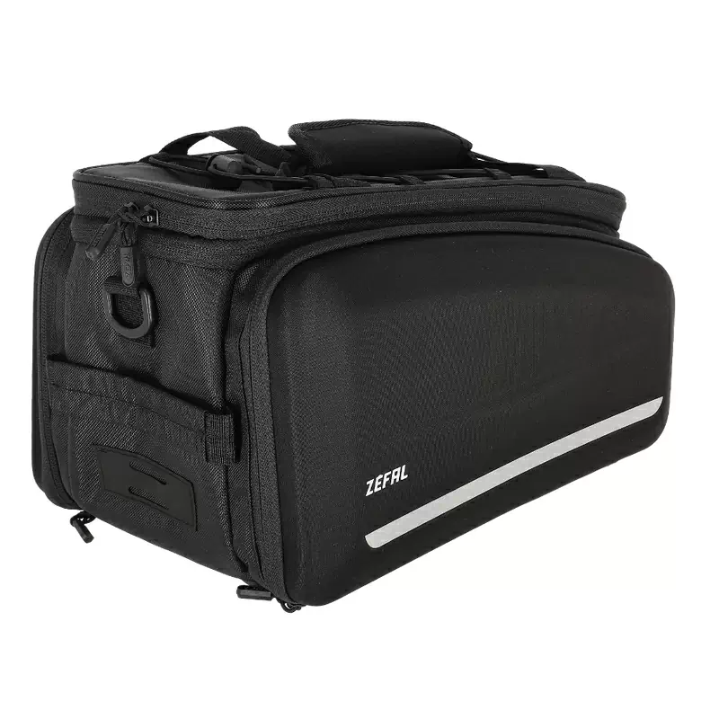 Borsa portapacchi 32 litri Z Travel 80 nero #1