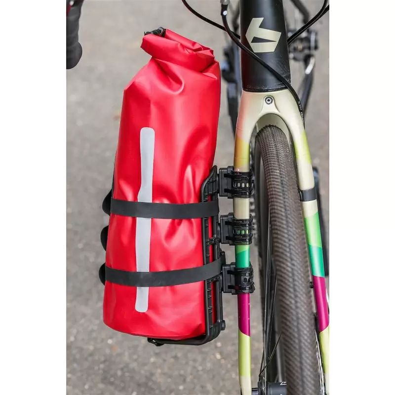 Z Adventure Fork Pack Red Fork Bag #3