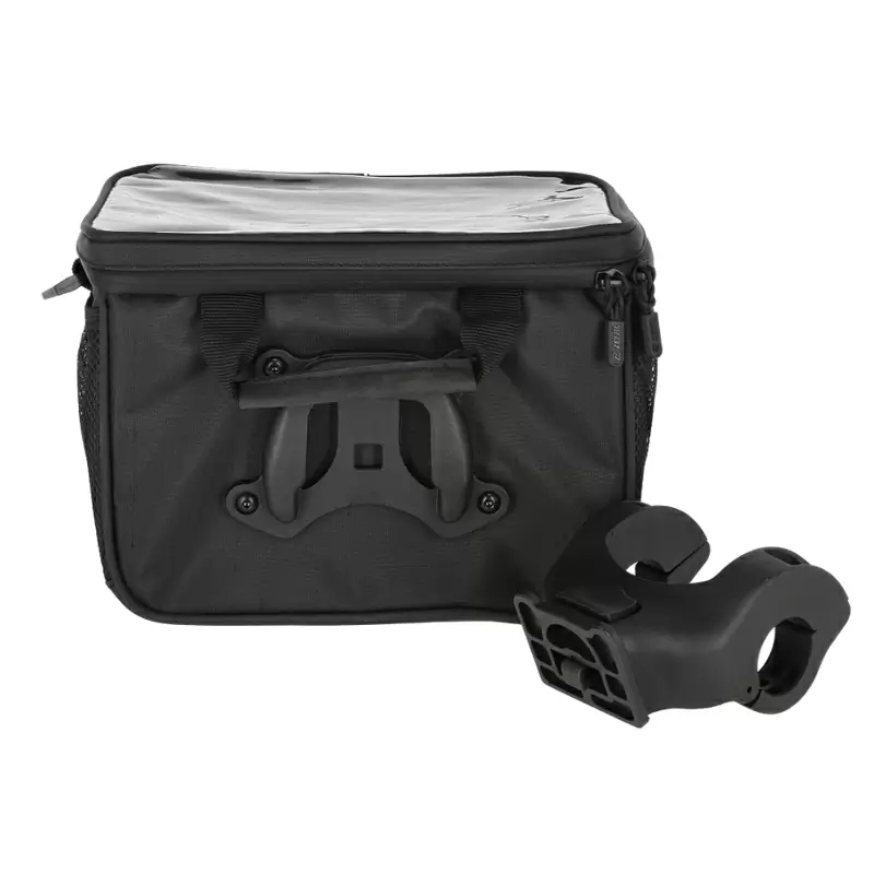 Bolsa Manillar Resistente al Agua 7L Negra #4