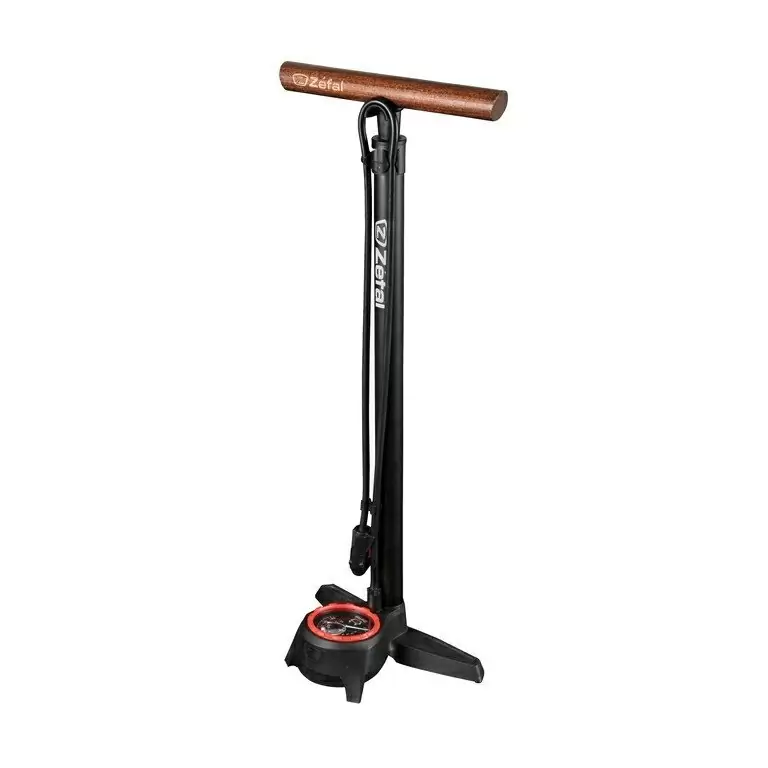 Floor Pump Profil Max FP60 Z-Switch 12bar / 174psi #1