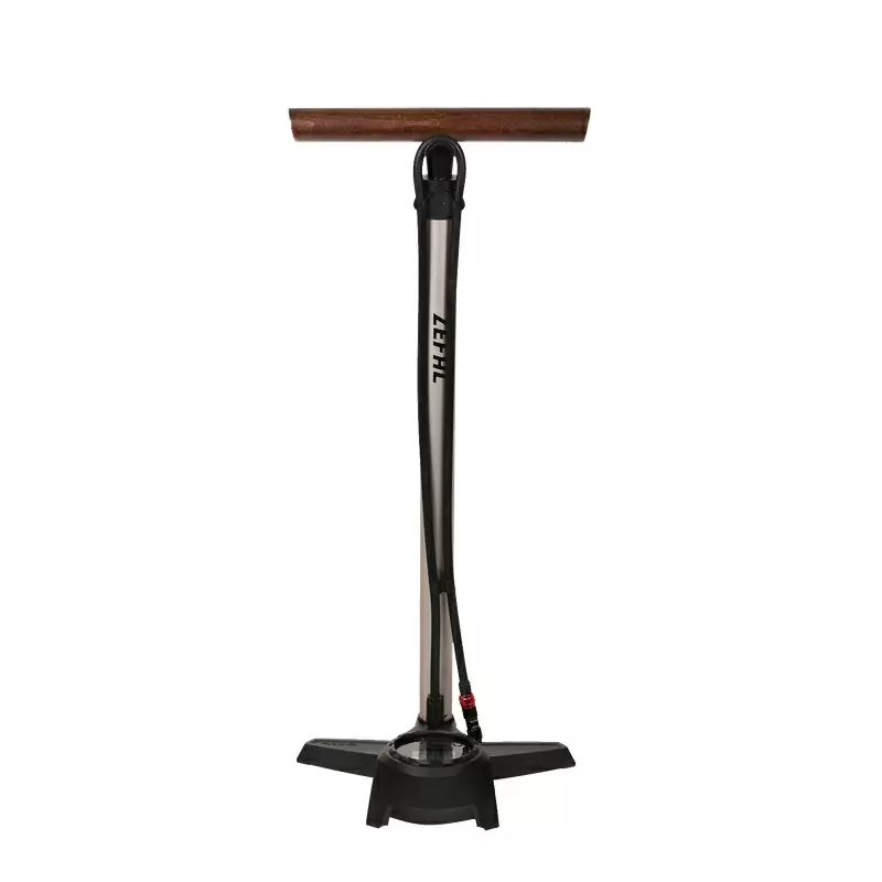 Floor Pump Profil Max FP65 Digital Z-Switch #1