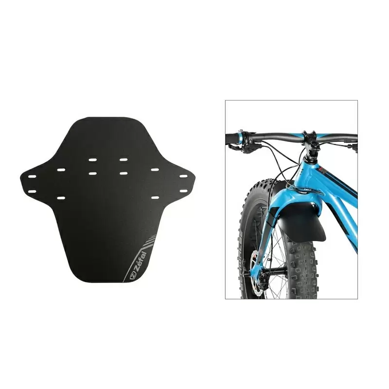 Déflecteur avant Deflector Lite xl 286 x 300mm pour fat bike et plus #1