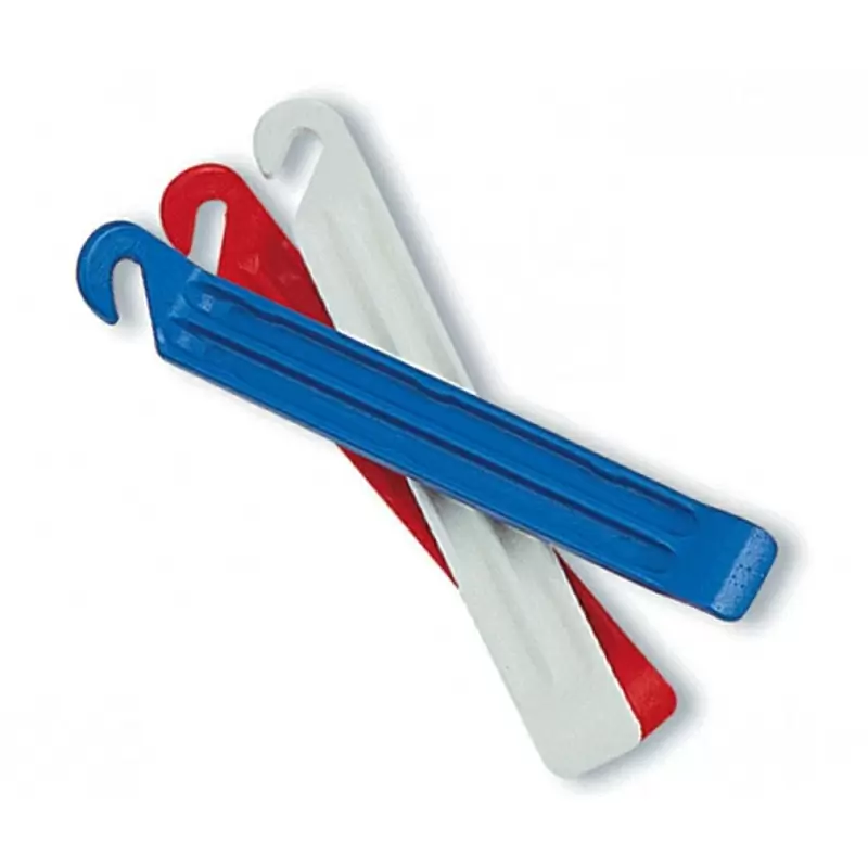 Set Cacciagomme DP20 3pz Blu/Bianco/Rosso #1