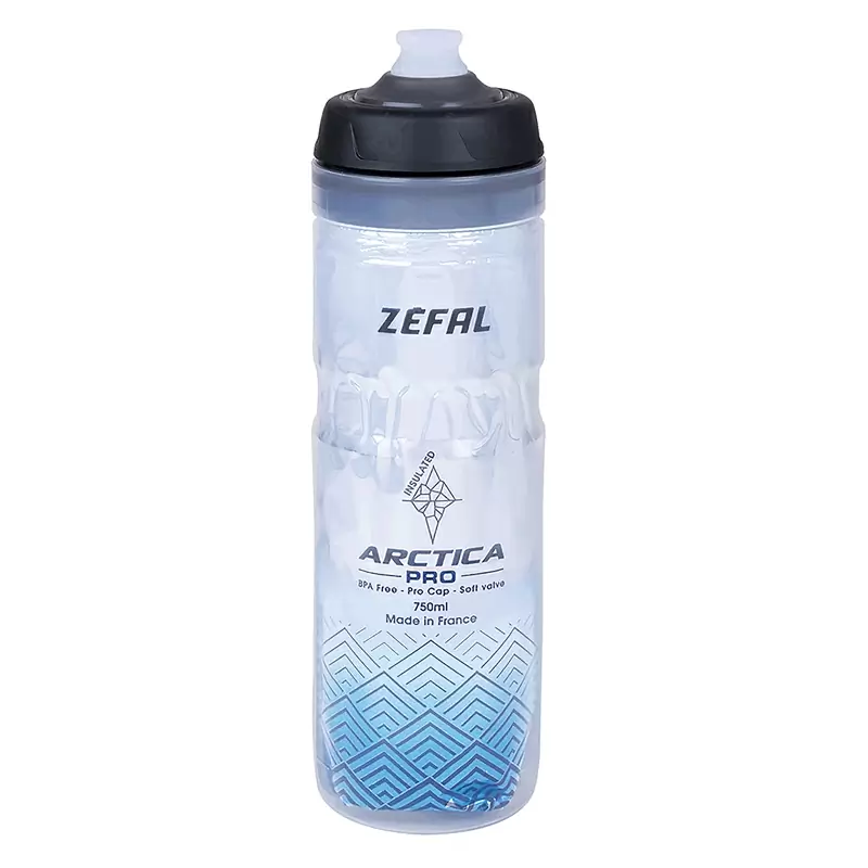 Bidón Térmico Arctica Pro 55 550ml Azul #1