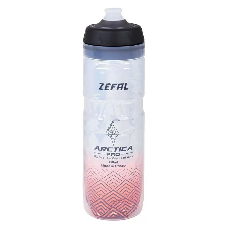 Bidón Térmico Arctica Pro 55 550ml Rojo #1