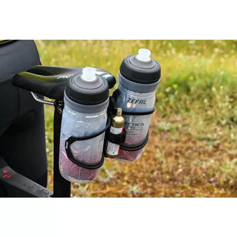 Bidón Térmico Arctica Pro 55 550ml Rojo #3