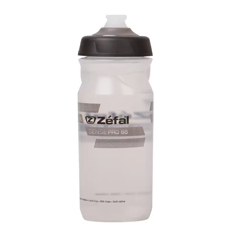 Bidón Sense Pro 65 650ml Transparente #1