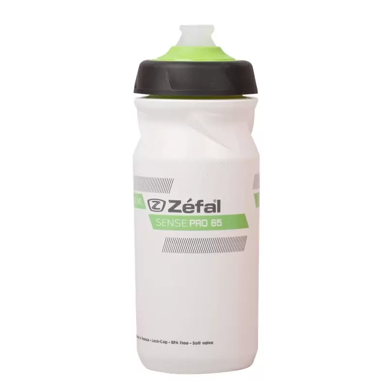 Borraccia Sense Pro 65 650ml Bianco #1