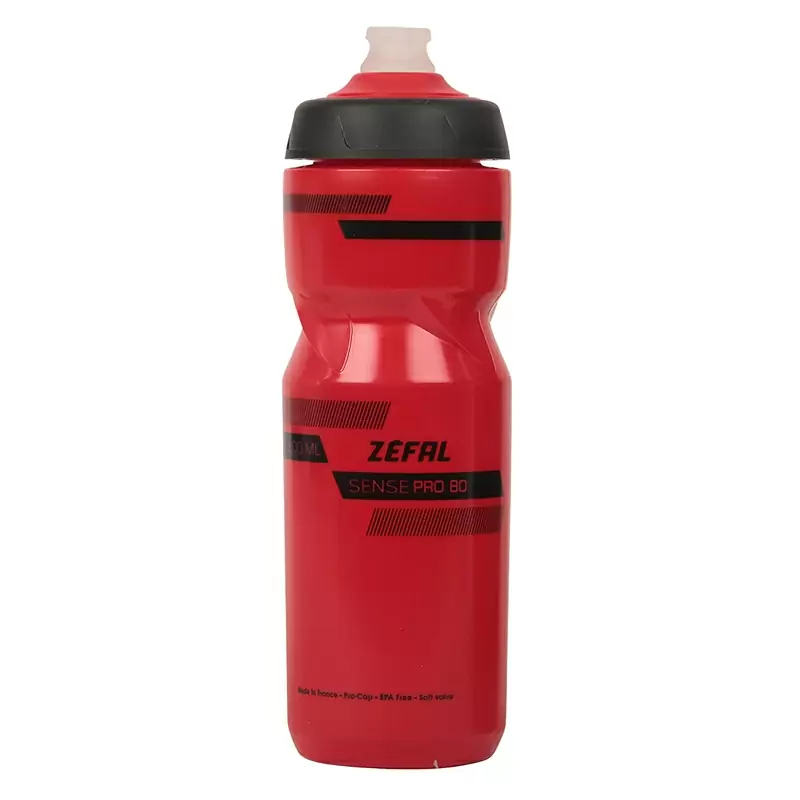 Bidón Sense Pro 80 800ml Rojo #1
