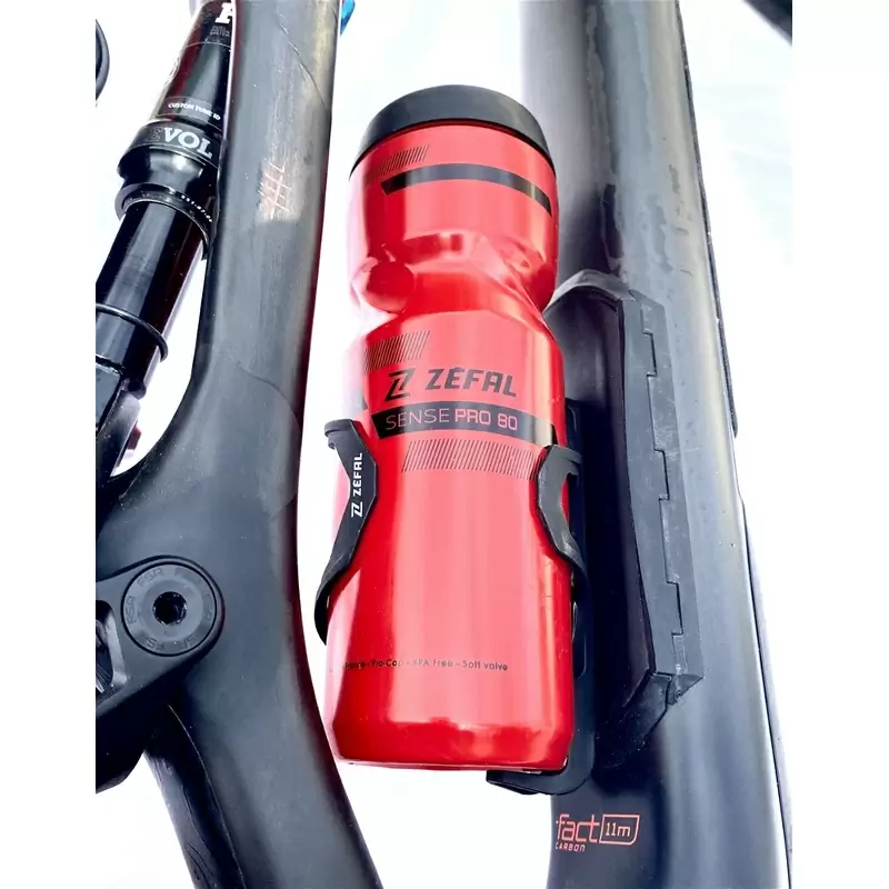 Bidón Sense Pro 80 800ml Rojo #3