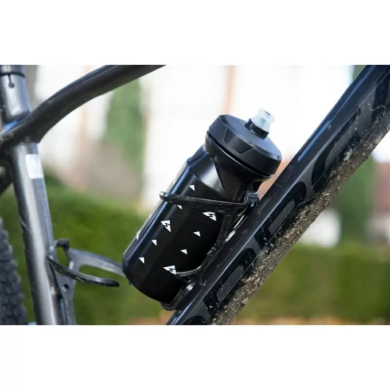 Sense Soft Black Water Bottle 650ml #5