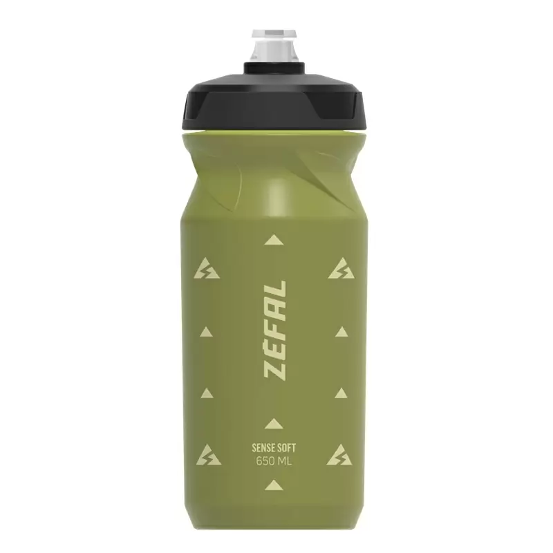 Bouteille d'eau verte douce Sense 650 ml #2