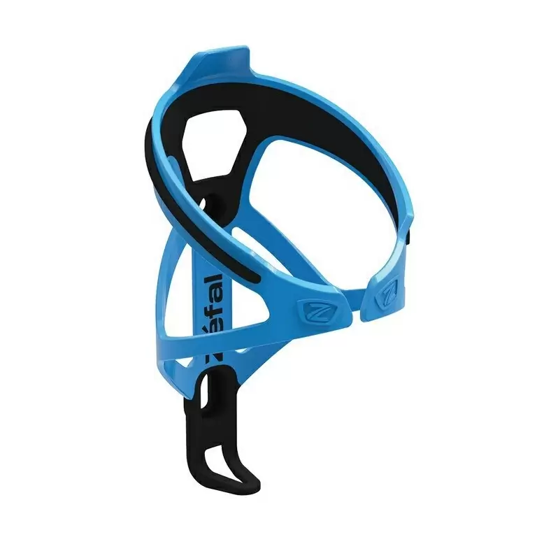 Soporte para botella Pulse B2 Cian/Azul #1