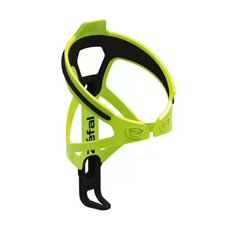 Soporte Bidón Pulse B2 Amarillo Neón #1