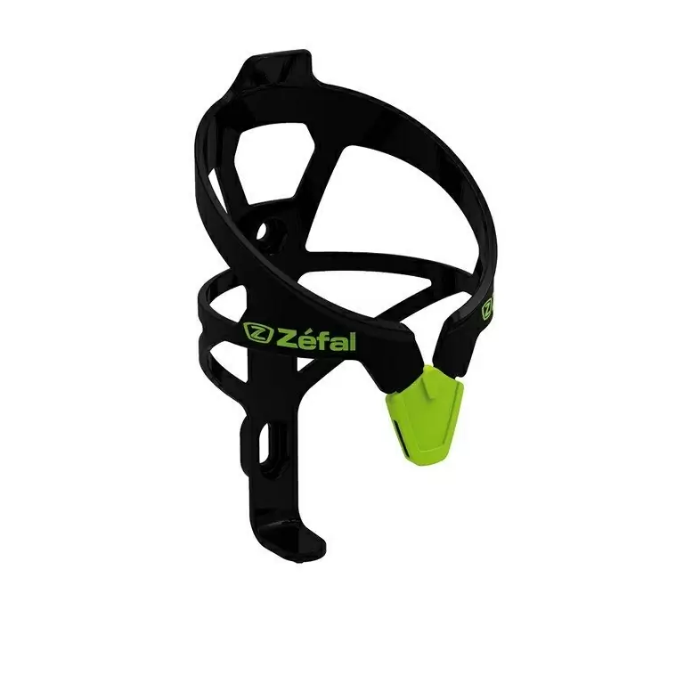 Portaborraccia Pulse A2 Nero/Verde #1