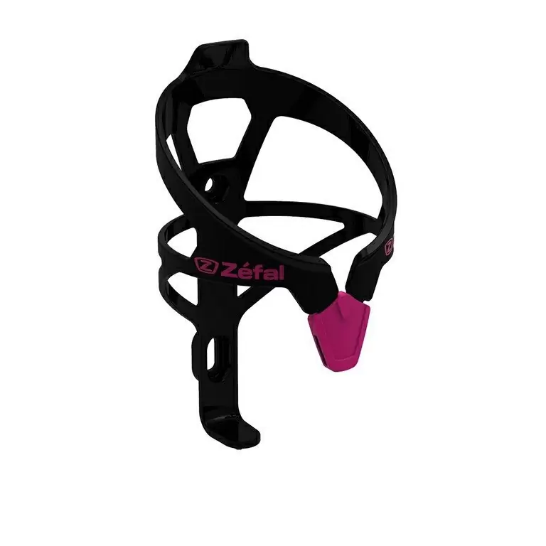 Portaborraccia Pulse A2 Nero/Rosa #1
