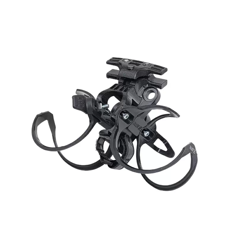 Juego de portabidón Tri negro #1