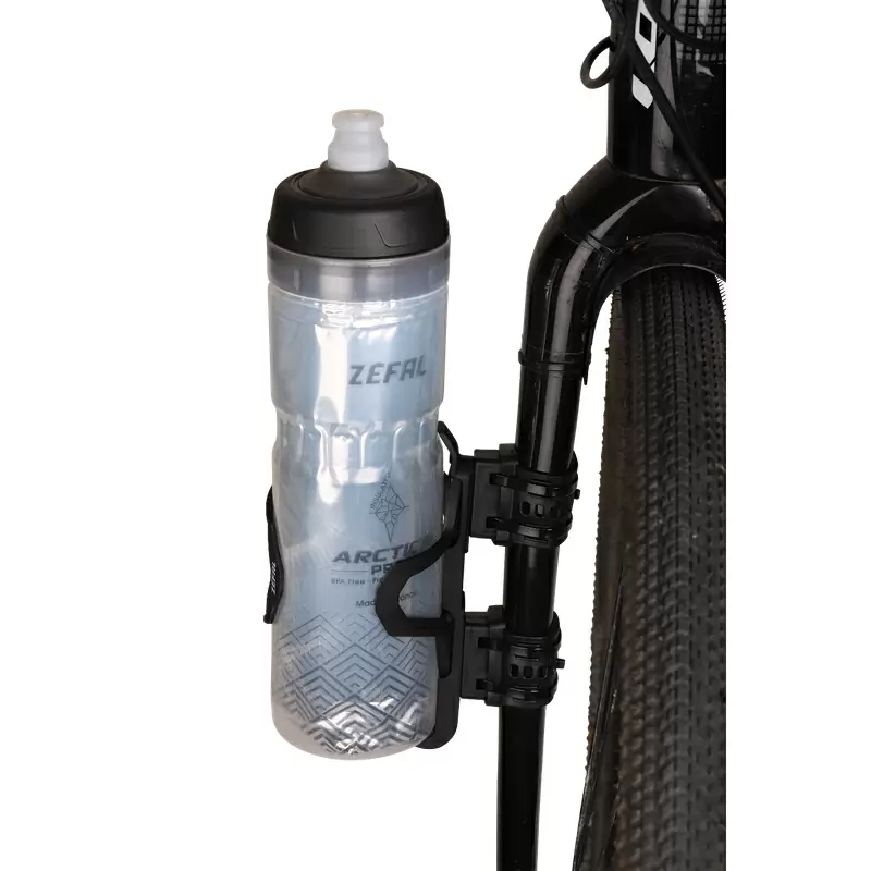 Gizmo Bottle Cage Adapter Black #2