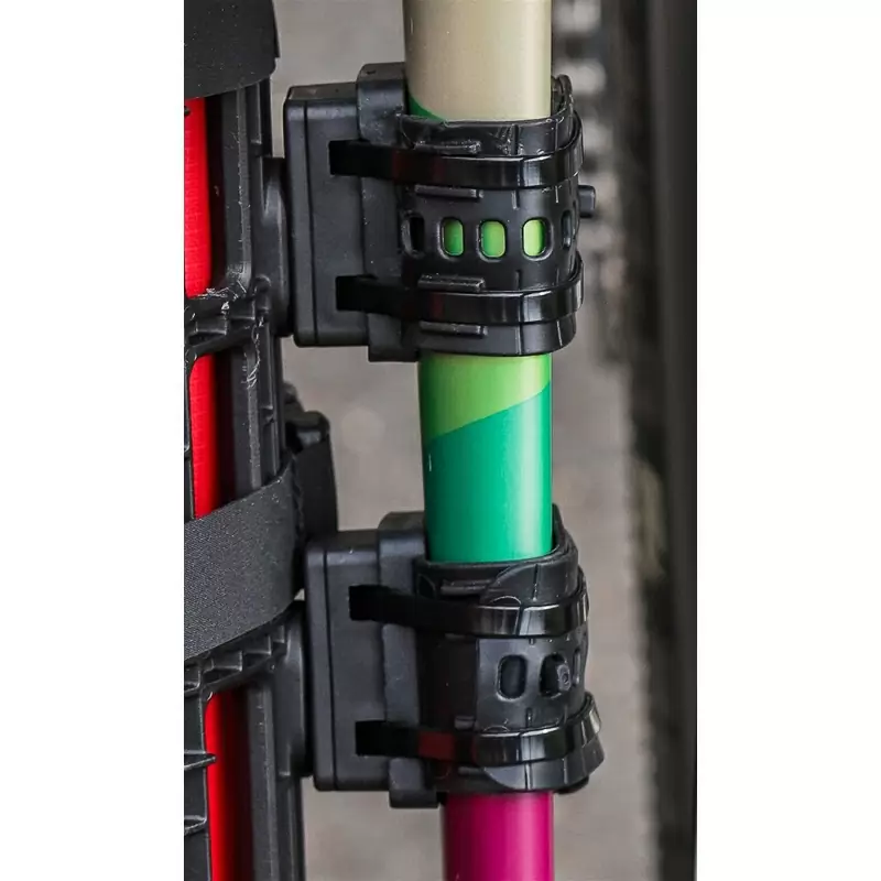 Gizmo Bottle Cage Adapter Black #3