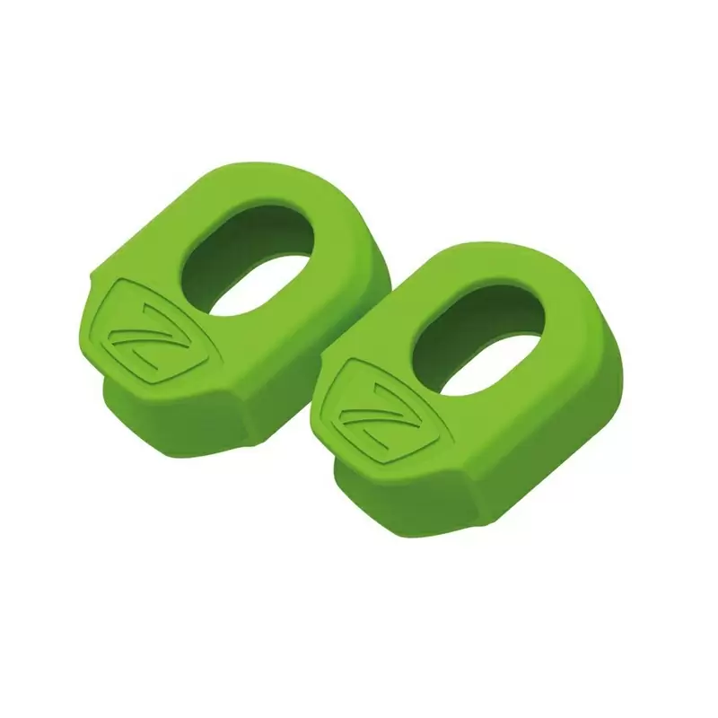 Protezione pedivelle Crank Armor XL verde #1