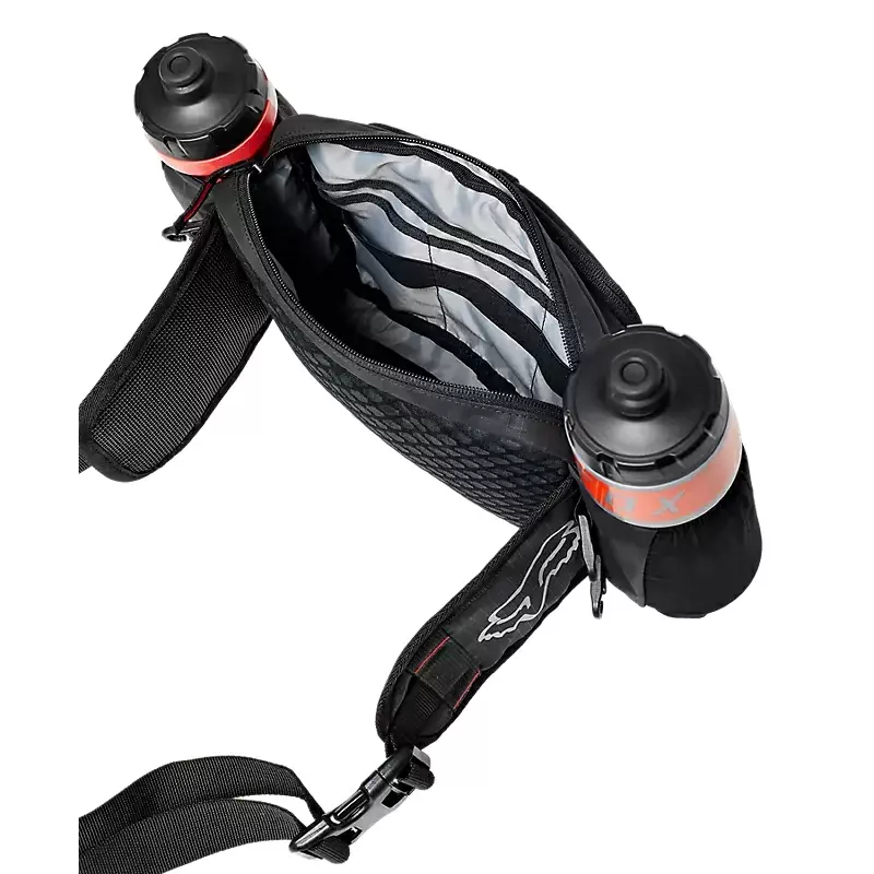 Marsupio MTB Hip Pack 2L Negro #4