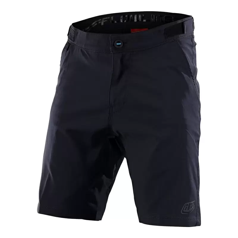 Pantaloncini MTB FLOWLINE SHIFTY pratici e confortevoli nero Taglia 28 #1