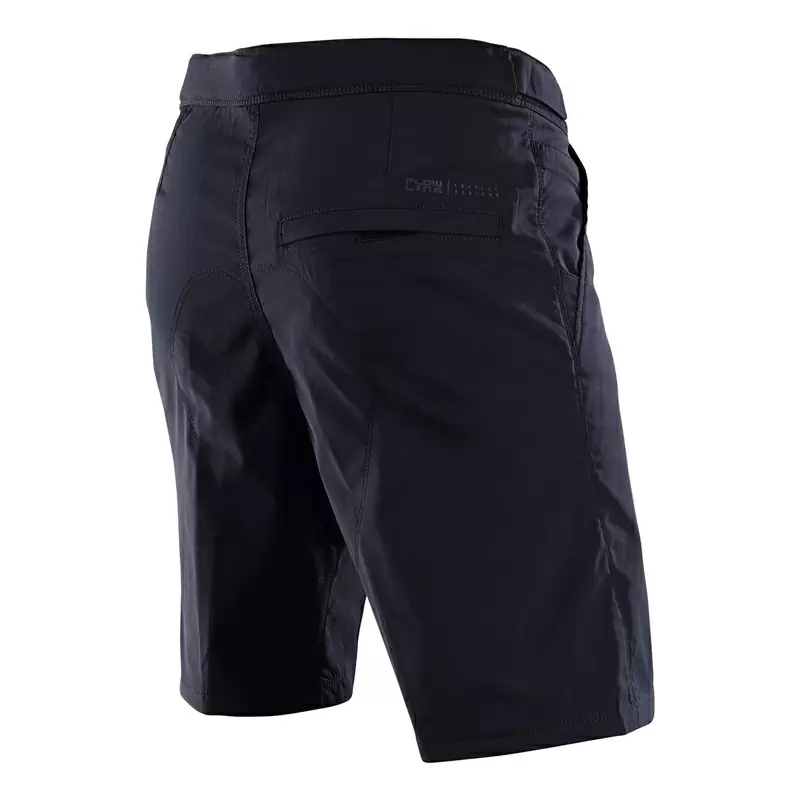 Pantaloncini MTB FLOWLINE SHIFTY pratici e confortevoli nero Taglia 28 #3