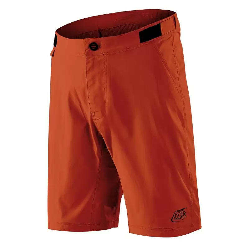 Pantaloncini MTB FLOWLINE SHIFTY pratici e confortevoli marrone Taglia 28 #1