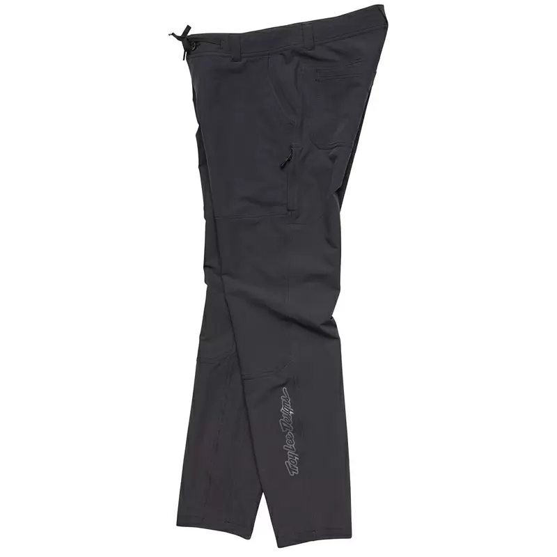 Pantaloni MTB RUCKUS LONG TRAVEL MONO Nero Taglia S (31) - image