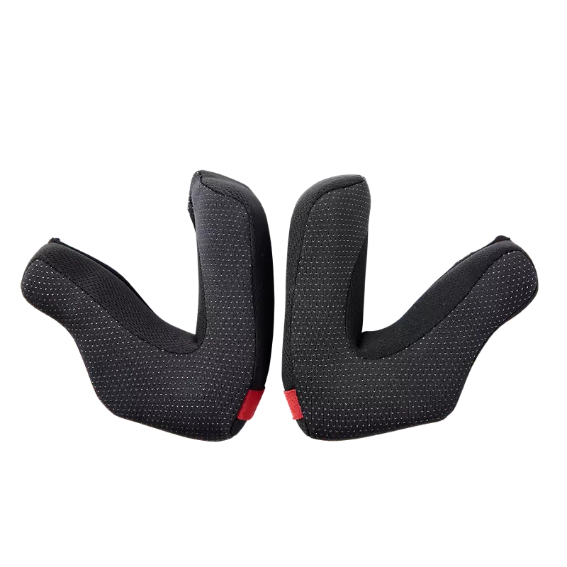 Cojines Para Rampage Pro Carbon Mips Negro 40mm