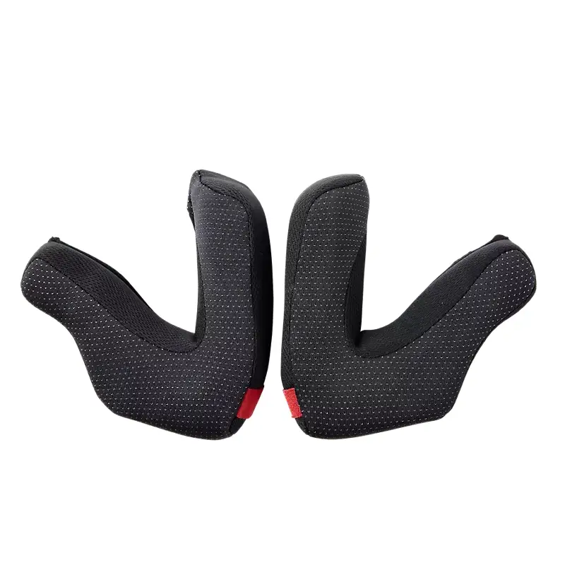 Cojines Para Rampage Pro Carbon Mips Negro 40mm - image