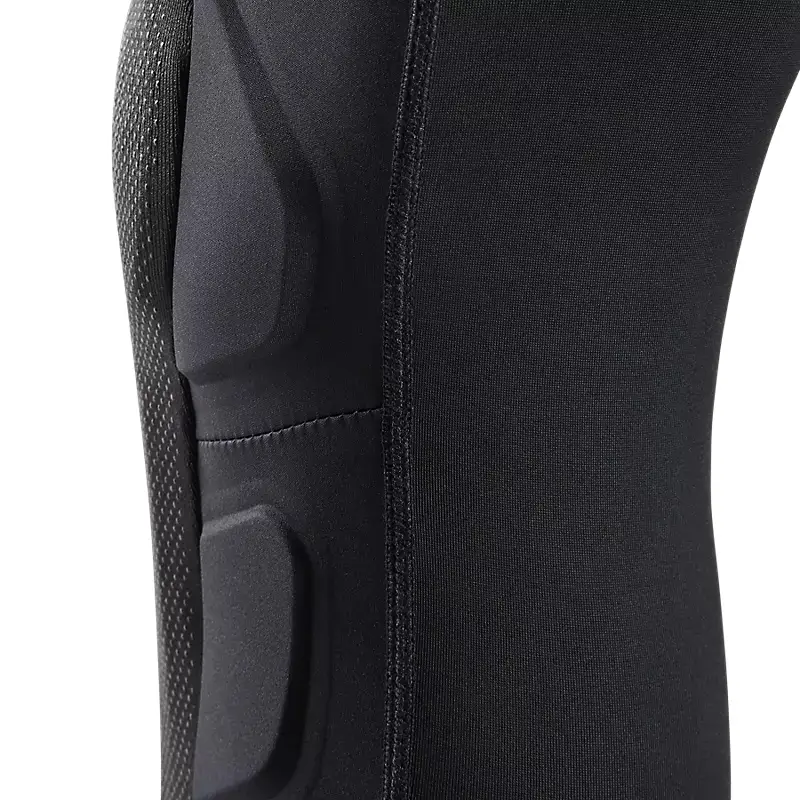 Ginocchiere Launch Elite Nero Taglia XXL #2