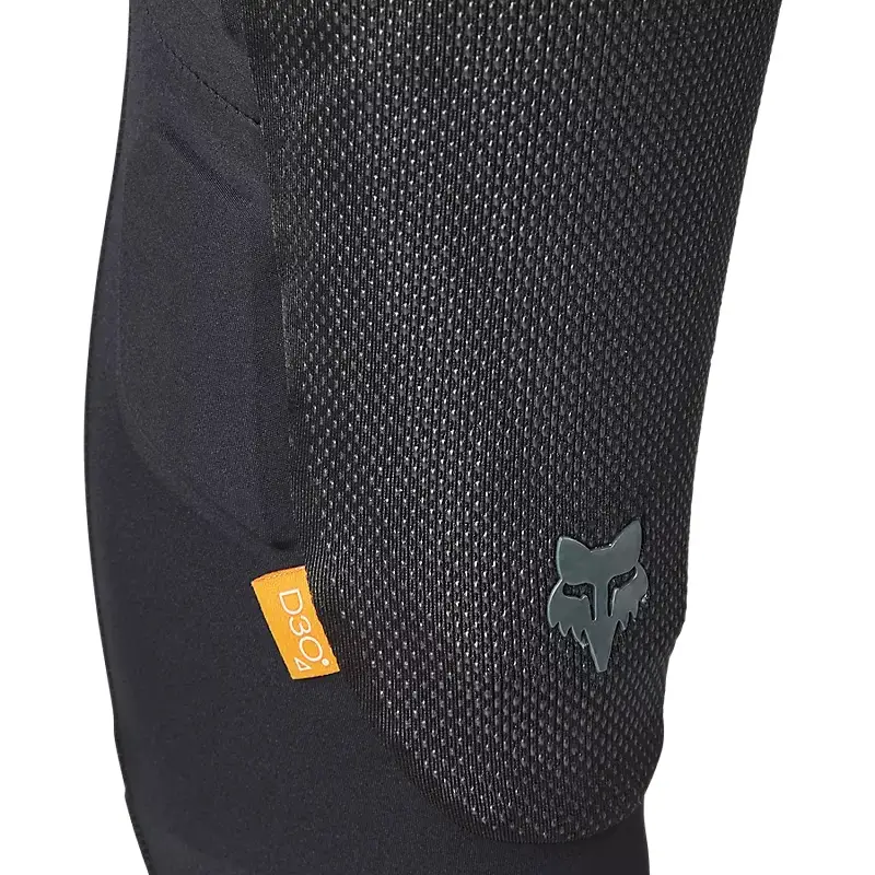 Ginocchiere Launch Elite Nero Taglia XXL #3