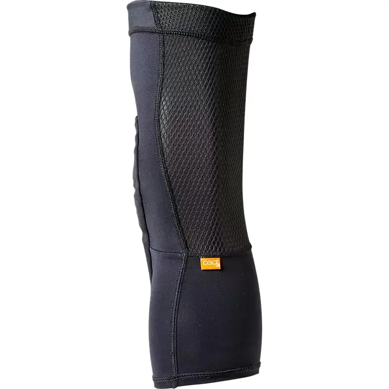 Enduro rodilla d3o tamaño negro xs #1