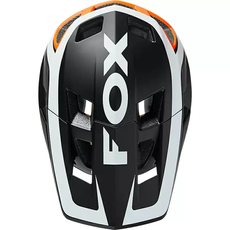 Dropframe Pro Dvide Enduro Helmet Black Size XL (58-60cm) #5