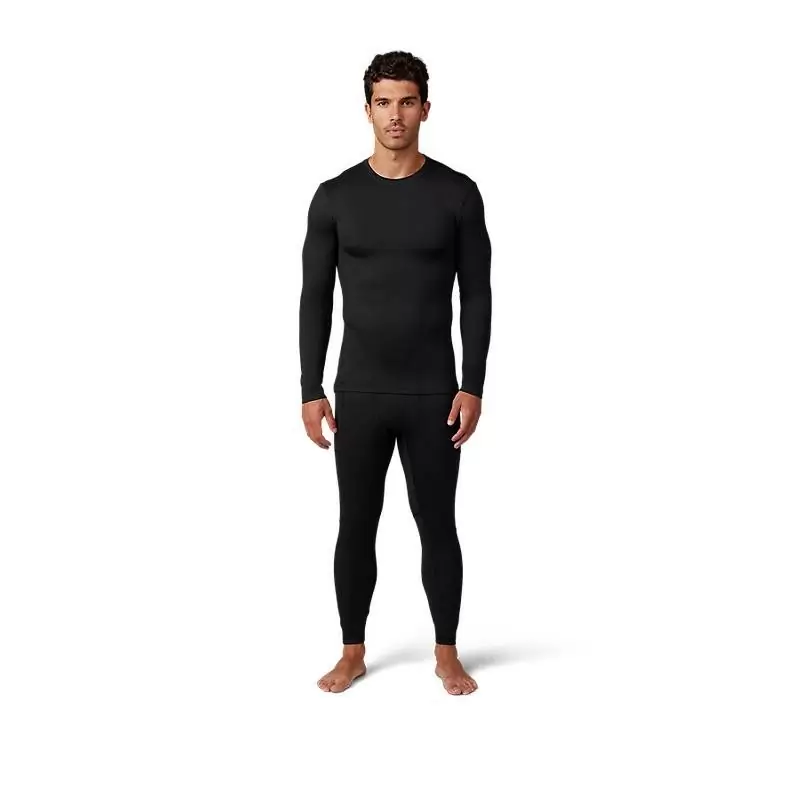 Sottopantaloni Termici Tecbase Fire Tight Nero Taglia XL #2