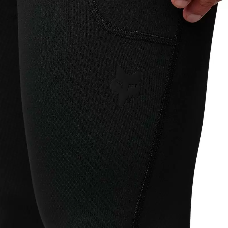 Sottopantaloni Termici Tecbase Fire Tight Nero Taglia XL #6