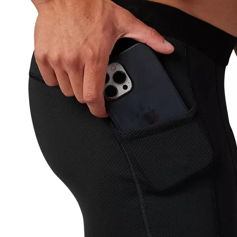 Sottopantaloni Termici Tecbase Fire Tight Nero Taglia XL #7