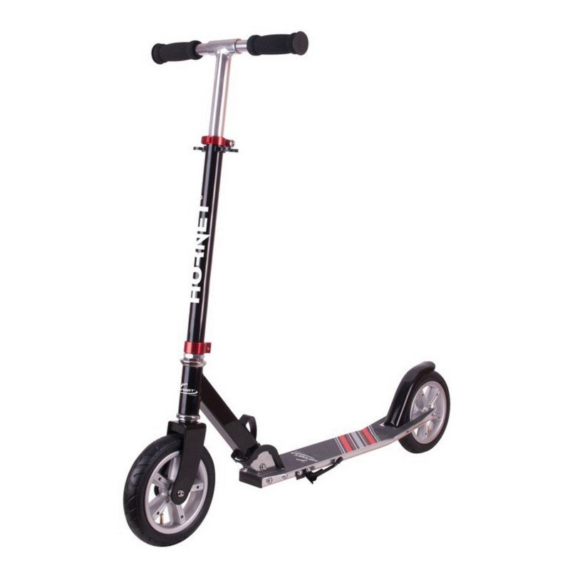 City scooter Hornet Air 200 8'' black / red
